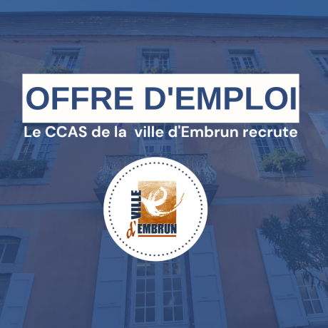 Offre emploi