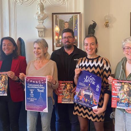 Conférence de Presse