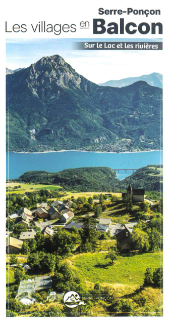 Serre-Ponçon - Les Villages en Balcon Serre-Ponçon - Les Villages en Balcon