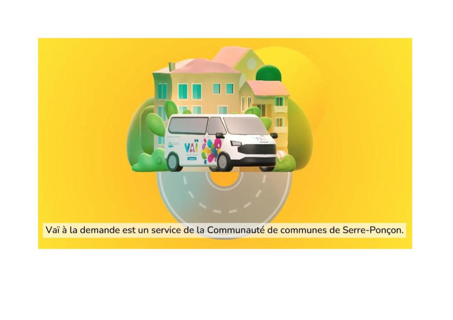 Vai à la demande