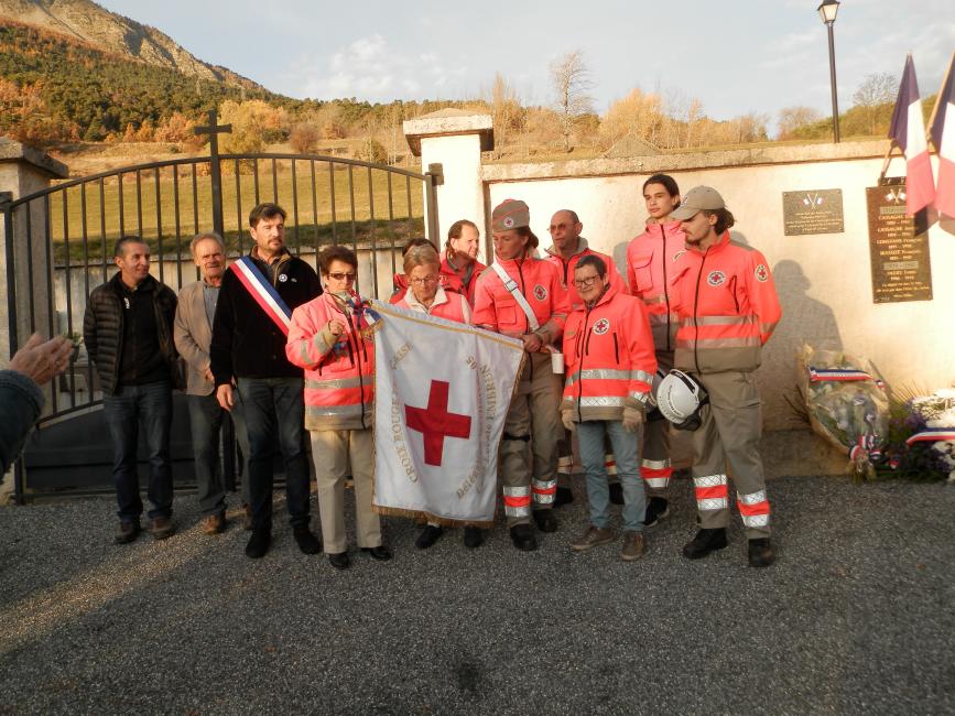 Cérémonie du 11 novembre