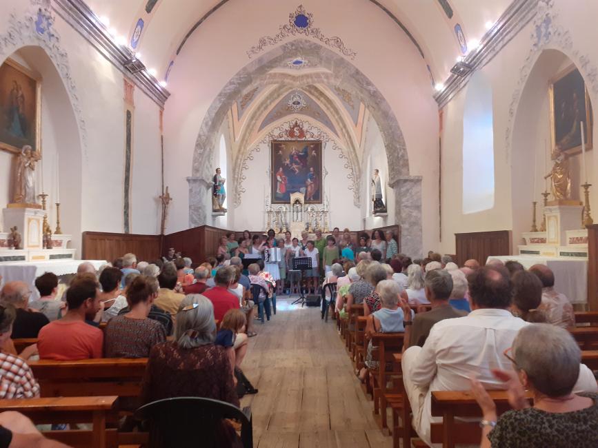 Chorale Puy Saint Eusèbe Chorale Puy Saint Eusèbe