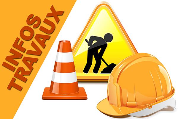 Travaux routiers