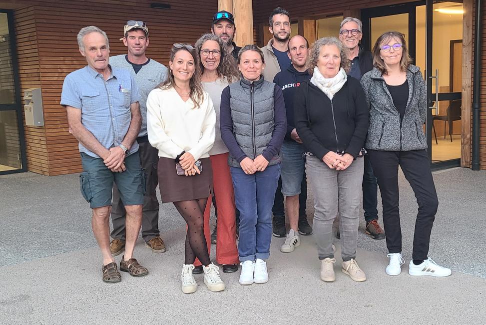 Conseillers municipaux 2026Conseillers municipaux 2026
