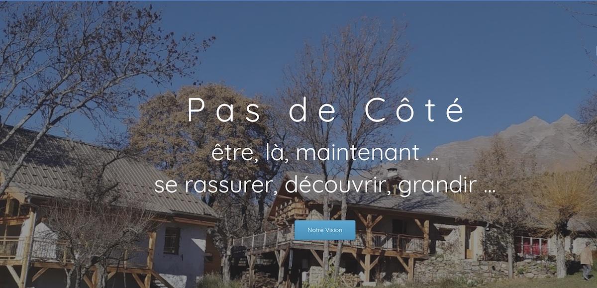 Pas de côté Puy Saint Eusèbe