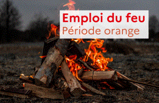 Emploi du feu