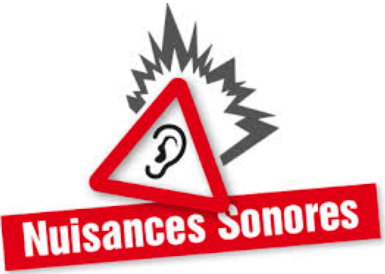 Nuisances sonores