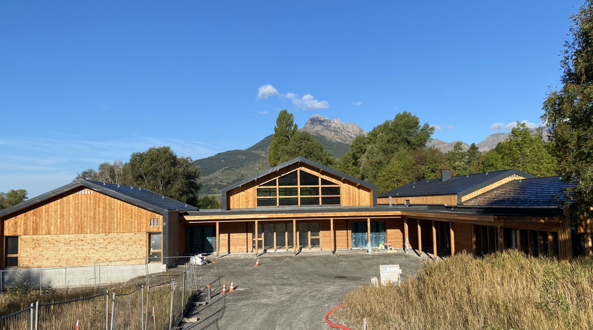 Mairie de Puy Saint Eusèbe