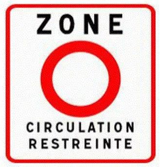 Restriction de circulation