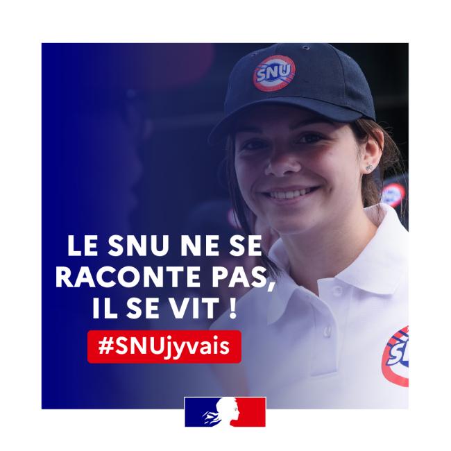 Service national universel fille