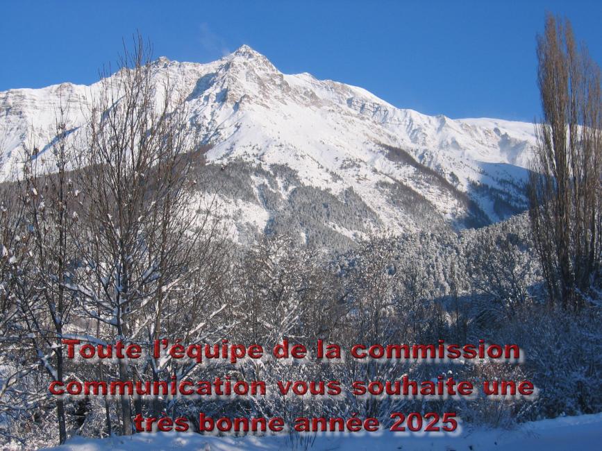 Voeux Puy Saint Eusèbe