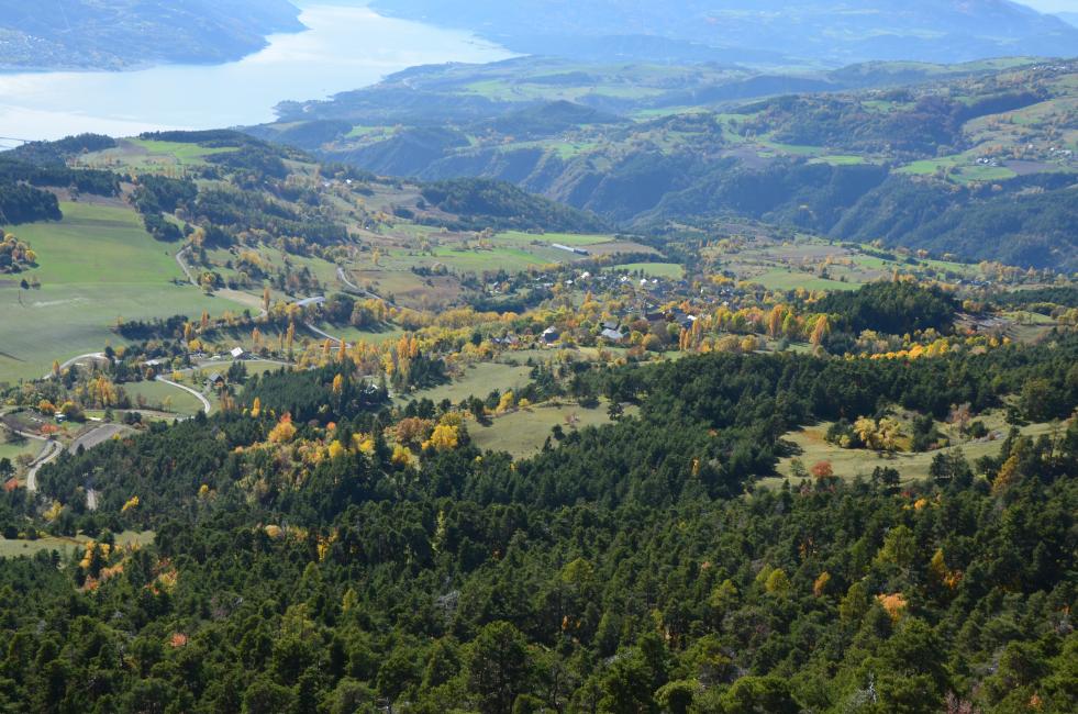 Village de Puy Saint Eusèbe