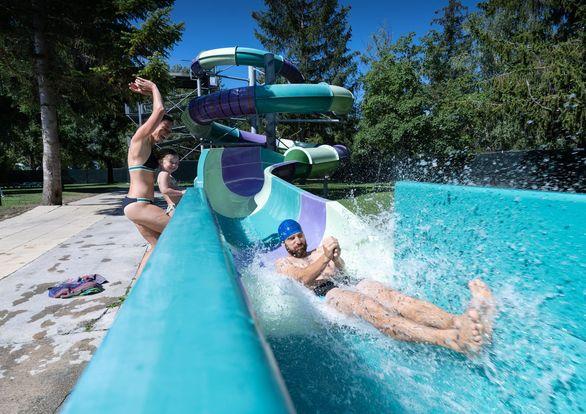 centre aquatique