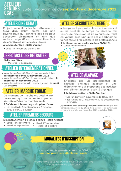 atelier ccas atelier ccas