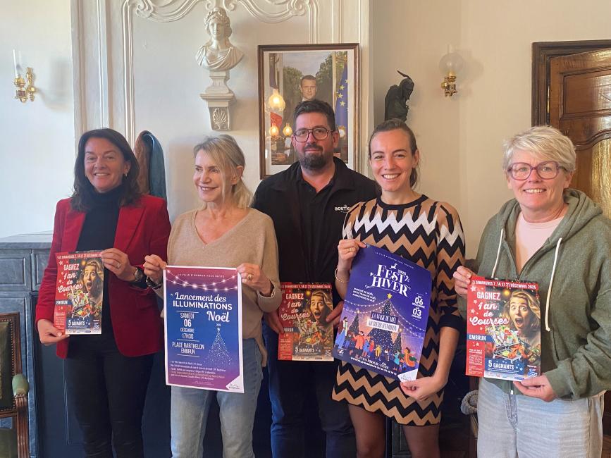 Conférence de Presse