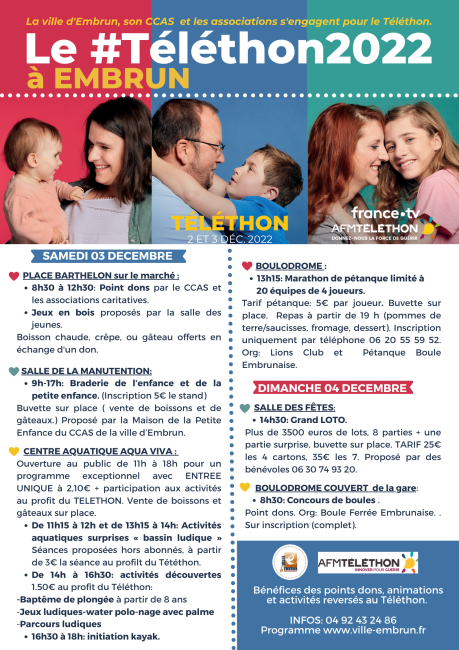 Téléthon